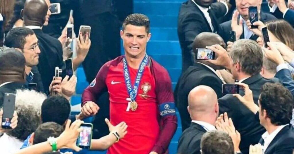 Cristiano Ronaldo in Popular Culture 
