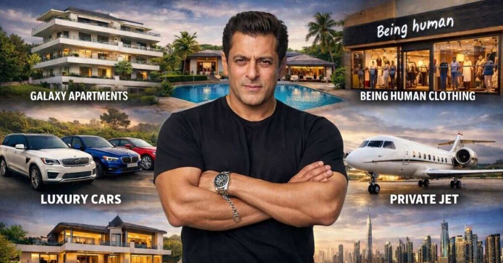 Salman Khan Net Worth