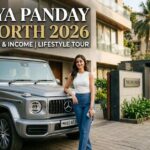 Ananya Panday’s Net Worth and Mumbai Home | A Look Inside Her Luxurious Life