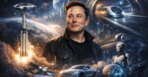 Elon Musk Net Worth 2026 The -850B Empire (How He Built It)