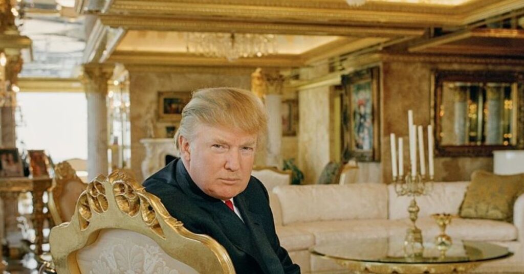 The Luxury Lifestyle of Donald Trump