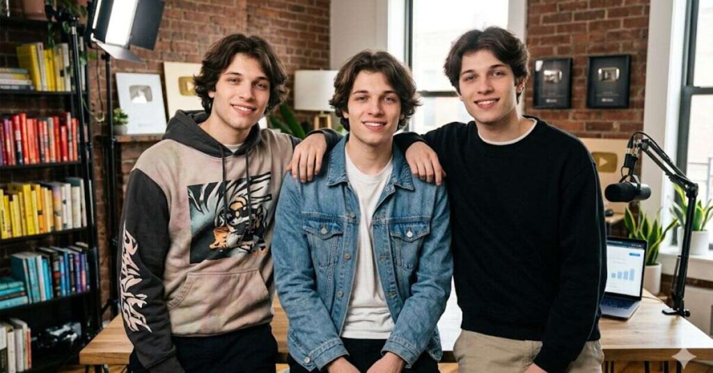 Sturniolo Triplets Net Worth 2026: How Much Do They Really Make?