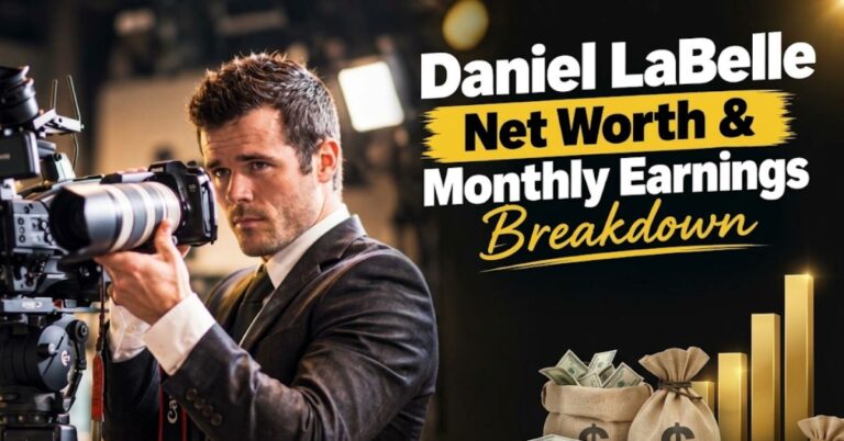 Daniel LaBelle Net Worth & Monthly Earnings Breakdown