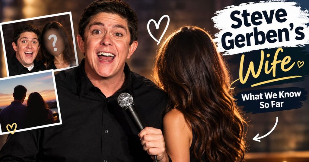 Steve Gerben wife: what we know so far, no confirmed wife or girlfriend