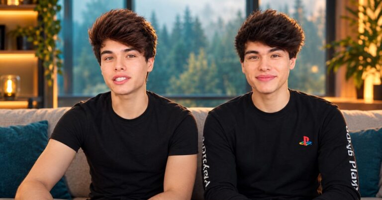 Stokes Twins Real Names, Net Worth, and Inside Their Luxury Mansion