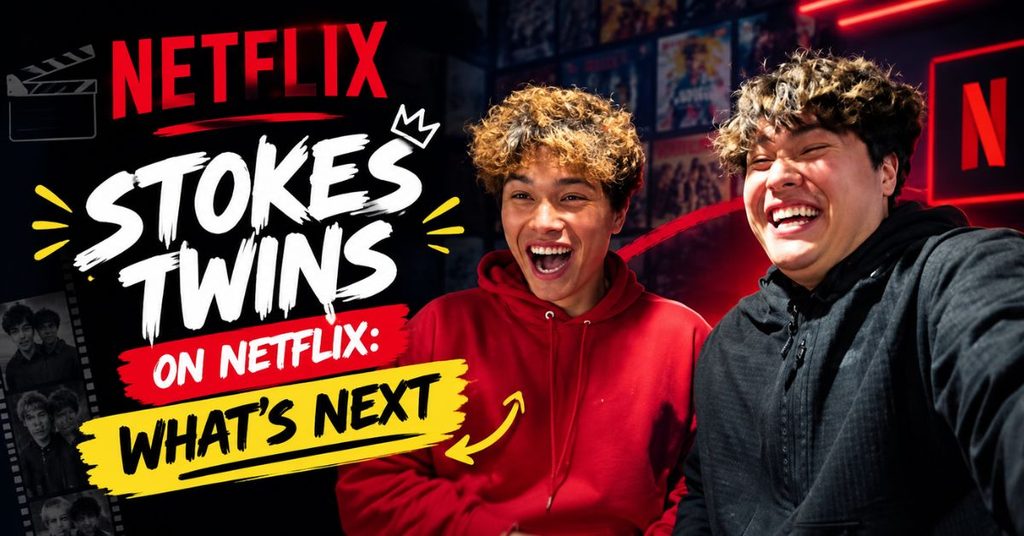 Stokes Twins on Netflix: What's Next